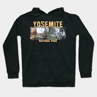 Yosemite National Park Hoodie